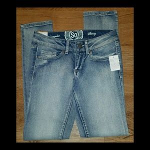 SO Women's Jeans